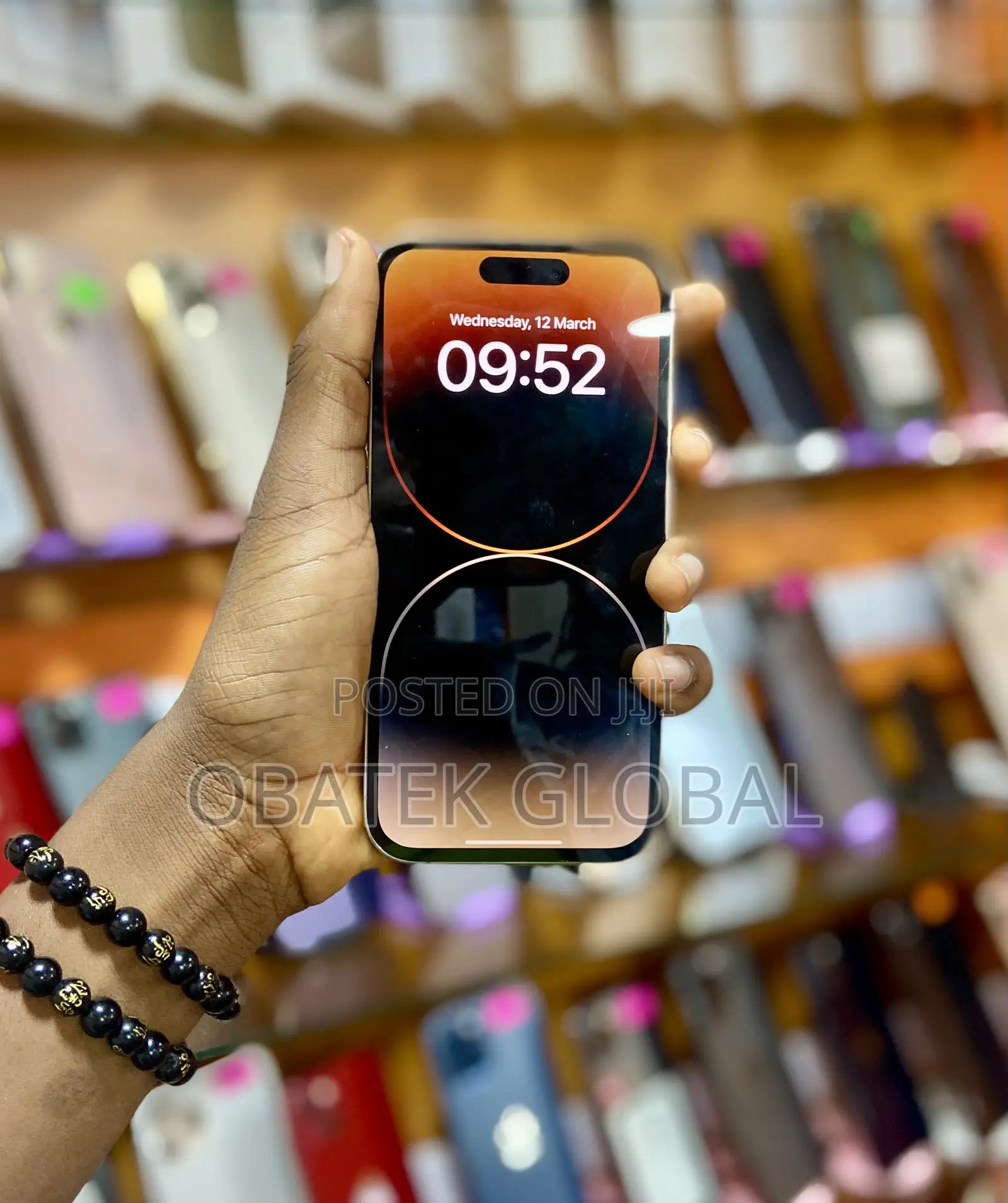 Apple iPhone 14 Pro 256 GB Gold