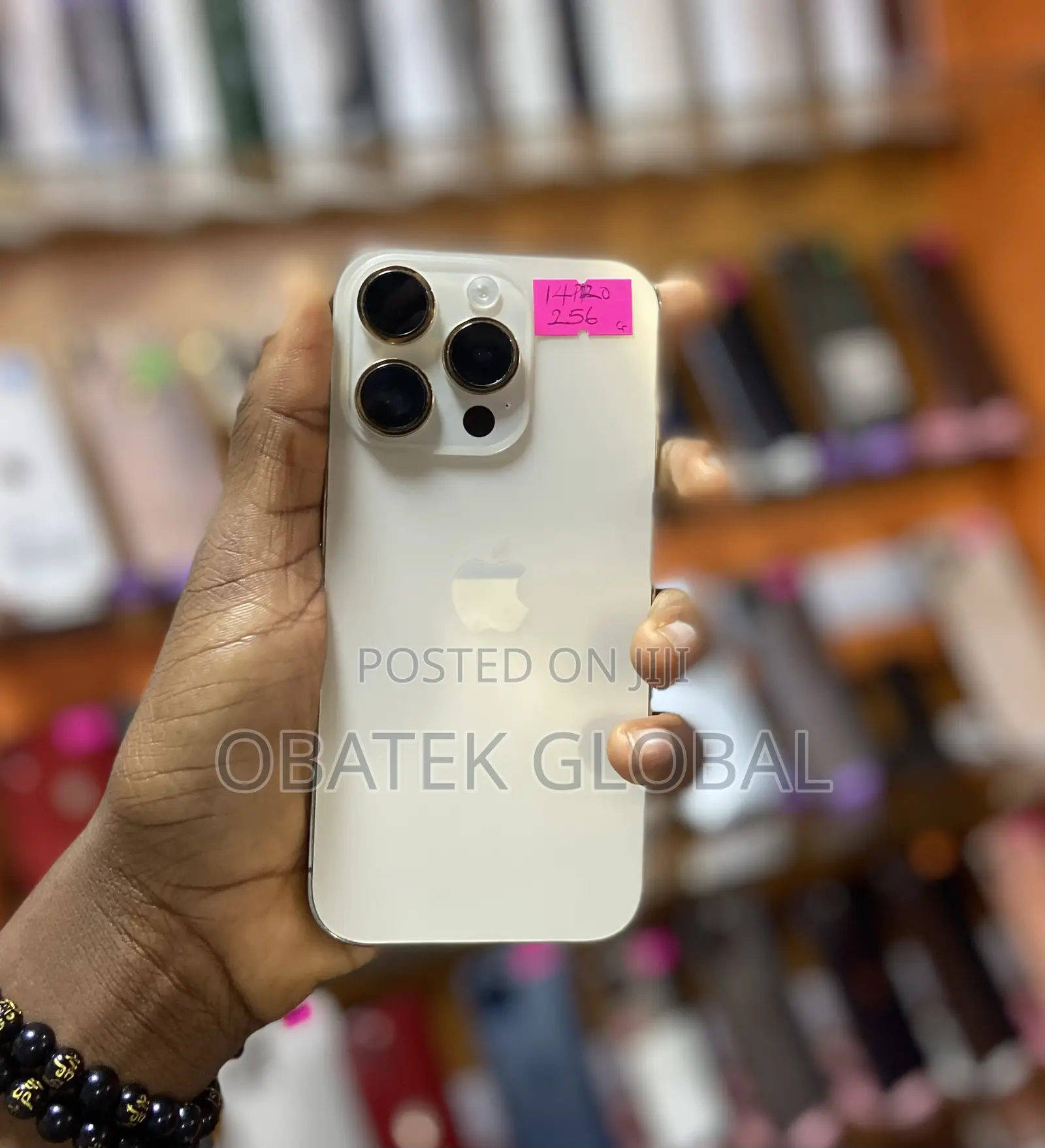 Apple iPhone 14 Pro 256 GB Gold