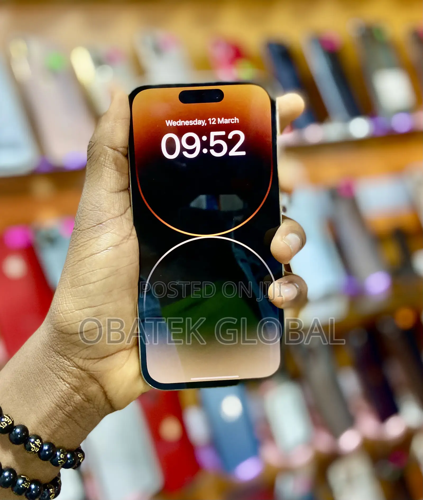 Apple iPhone 14 Pro 256 GB Gold