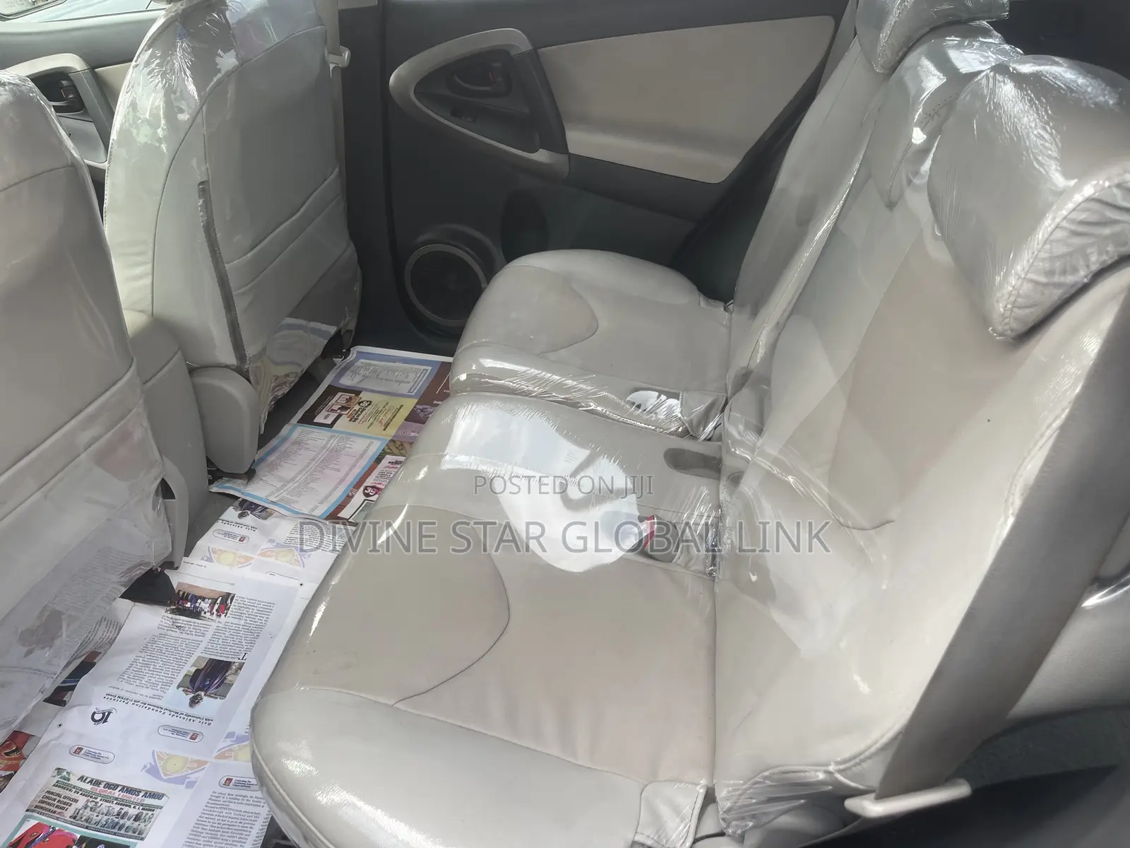 Toyota RAV4 2.5 Limited 2010 Silver