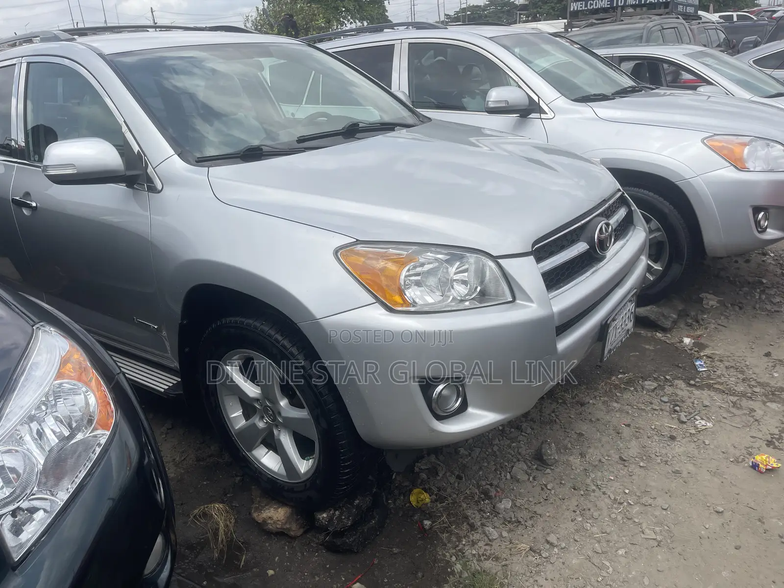 Toyota RAV4 2.5 Limited 2010 Silver