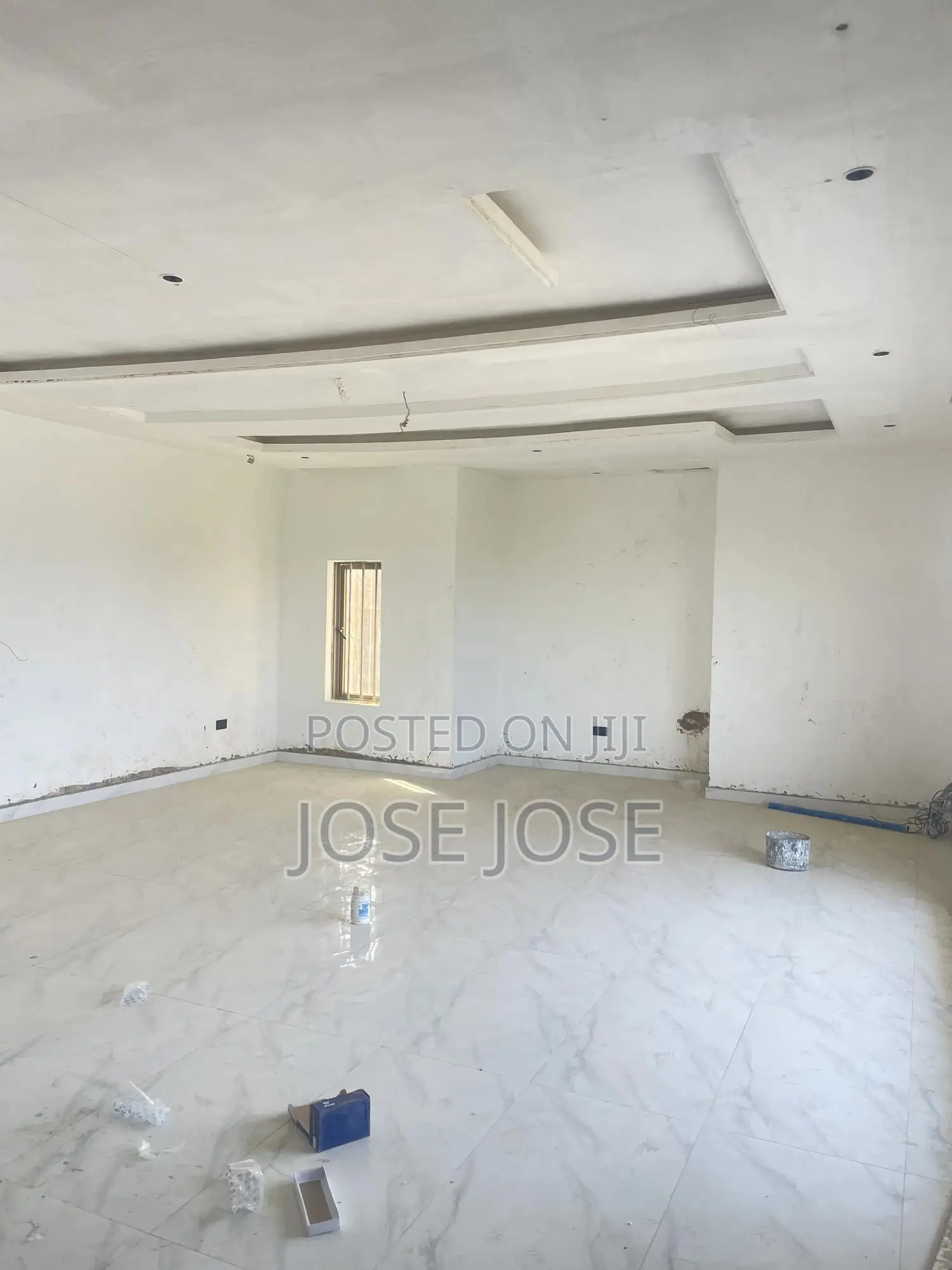 Furnished 4bdrm Duplex in Ask, Idu Industrial for sale