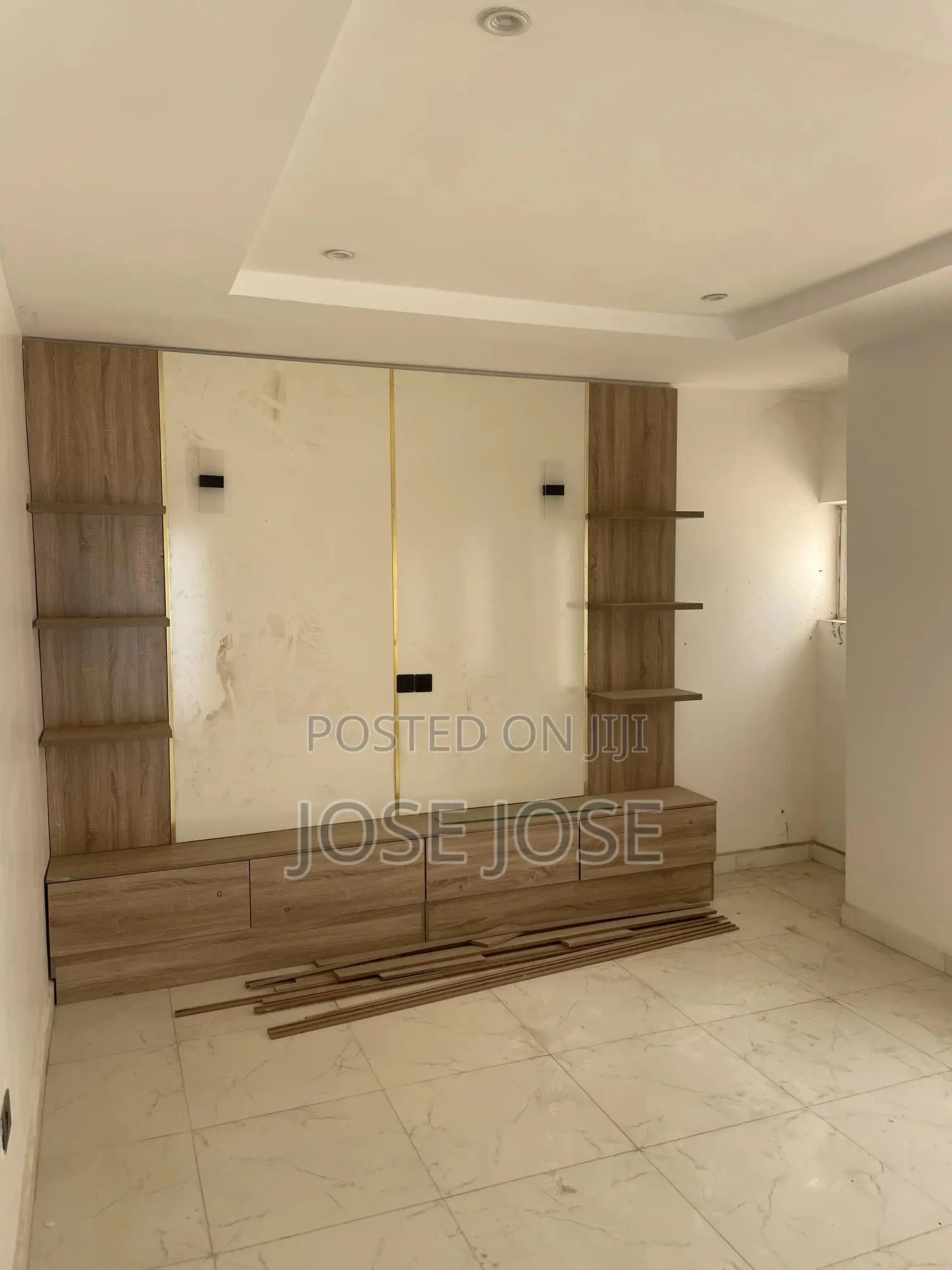 Furnished 4bdrm Duplex in Mini Estate, Idu Industrial for sale