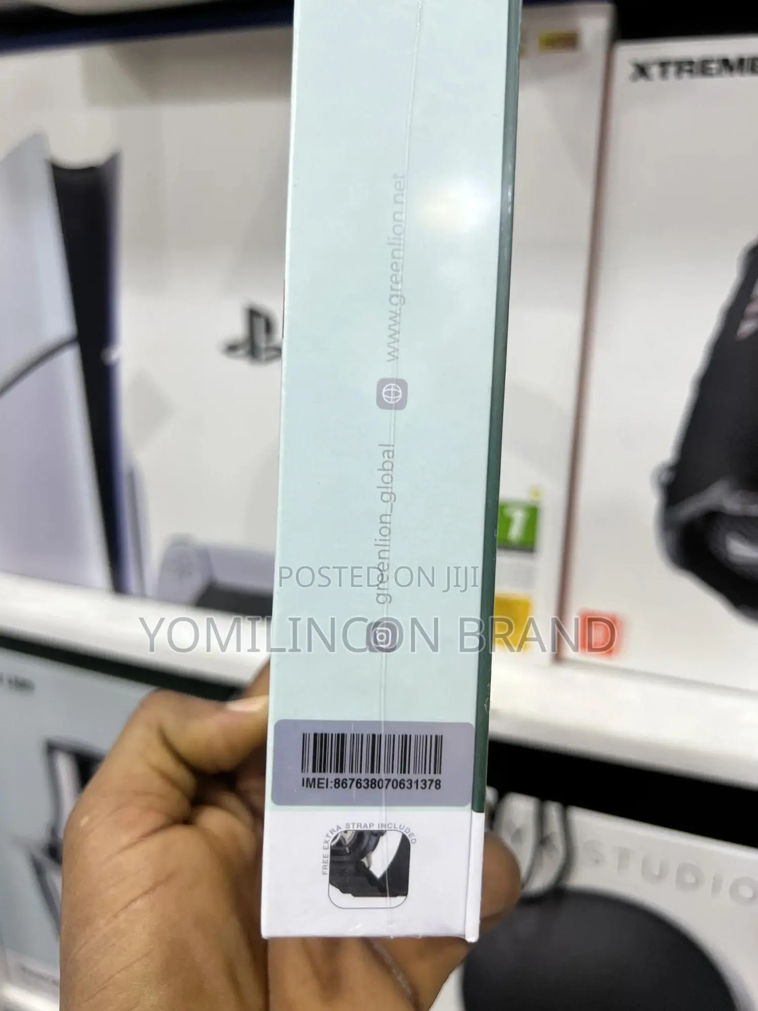 Green Lion 4g Ultra Sim Card Slot