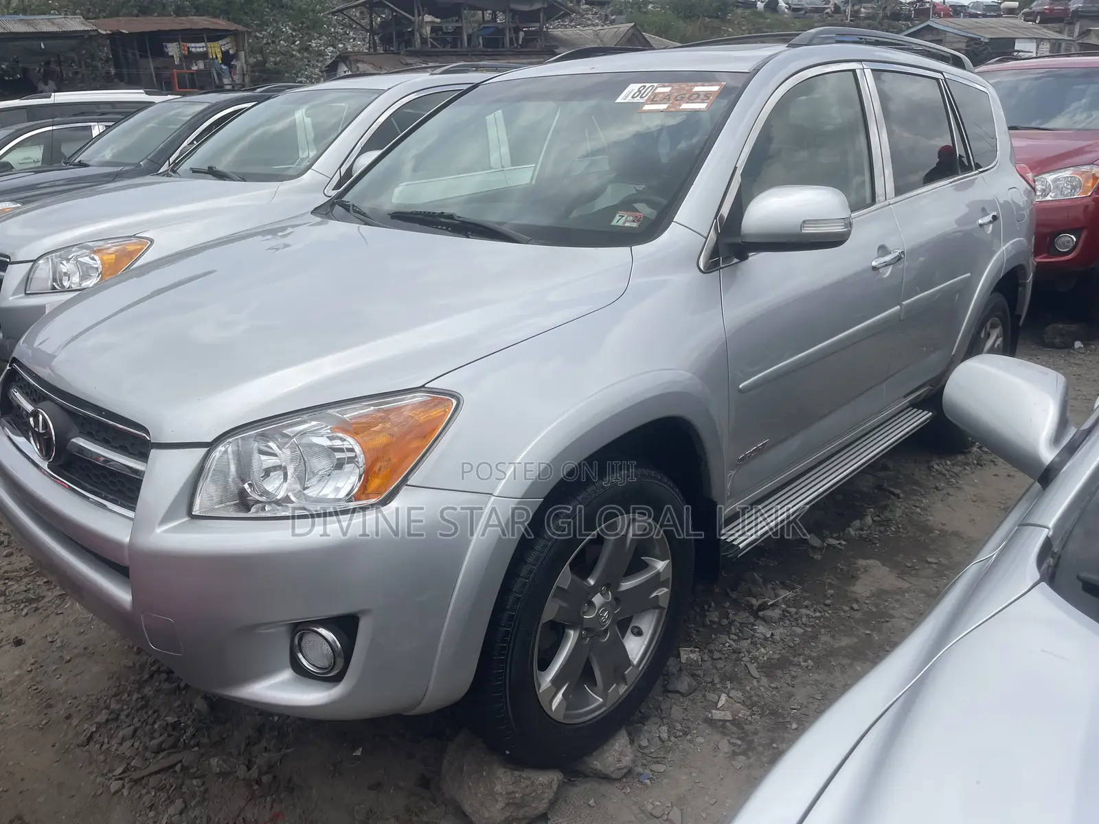 Toyota RAV4 3.5 Limited 4x4 2011 Beige