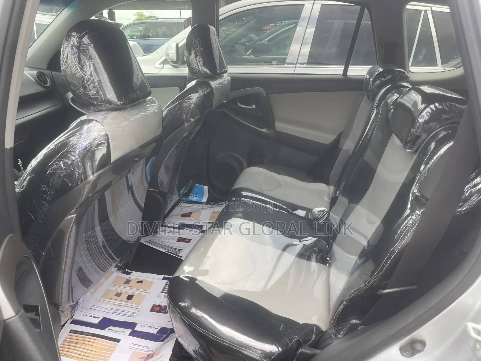 Toyota RAV4 3.5 Limited 4x4 2011 Beige