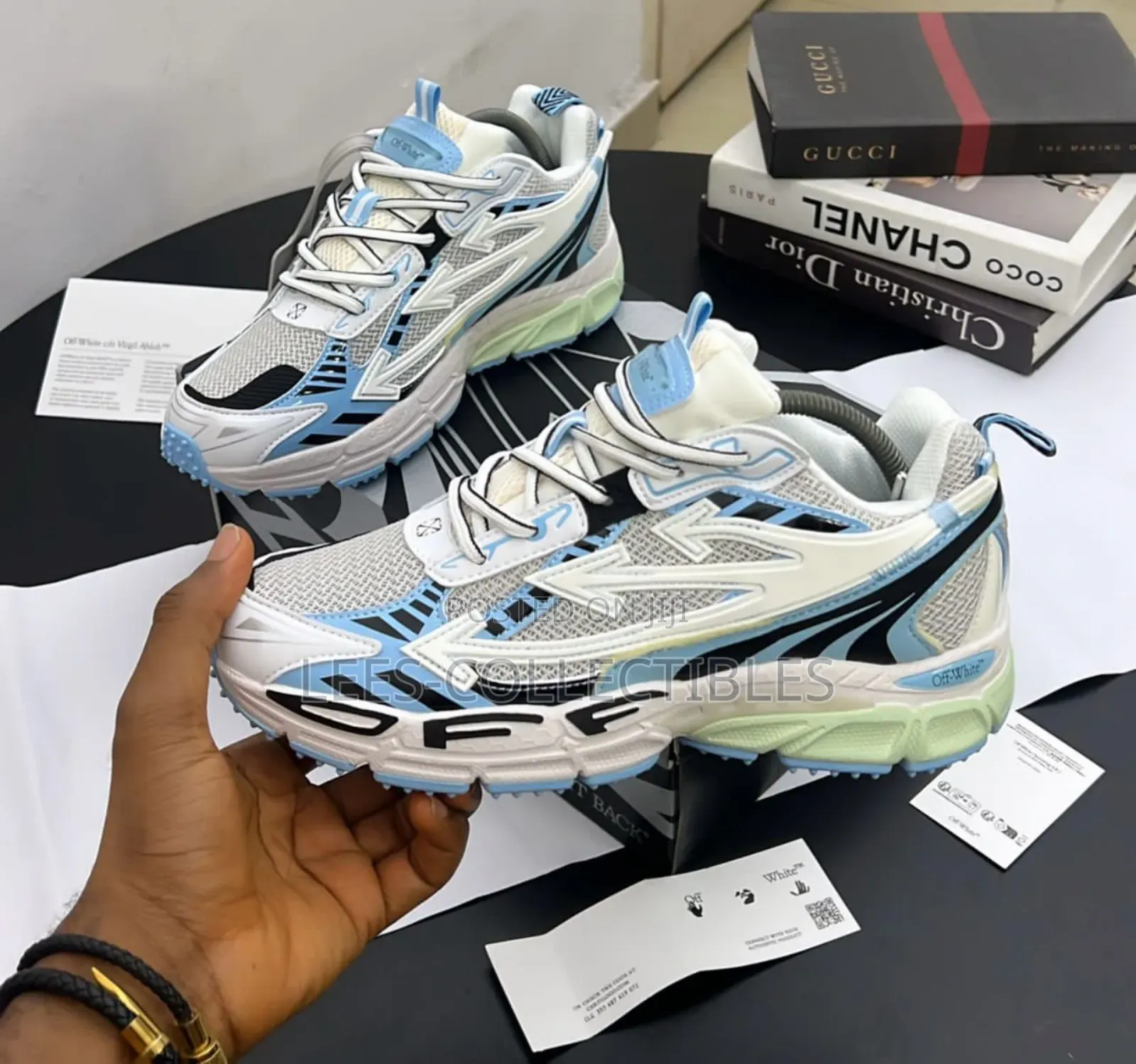 Quality Off White C/O Virgil Abloh Ow
