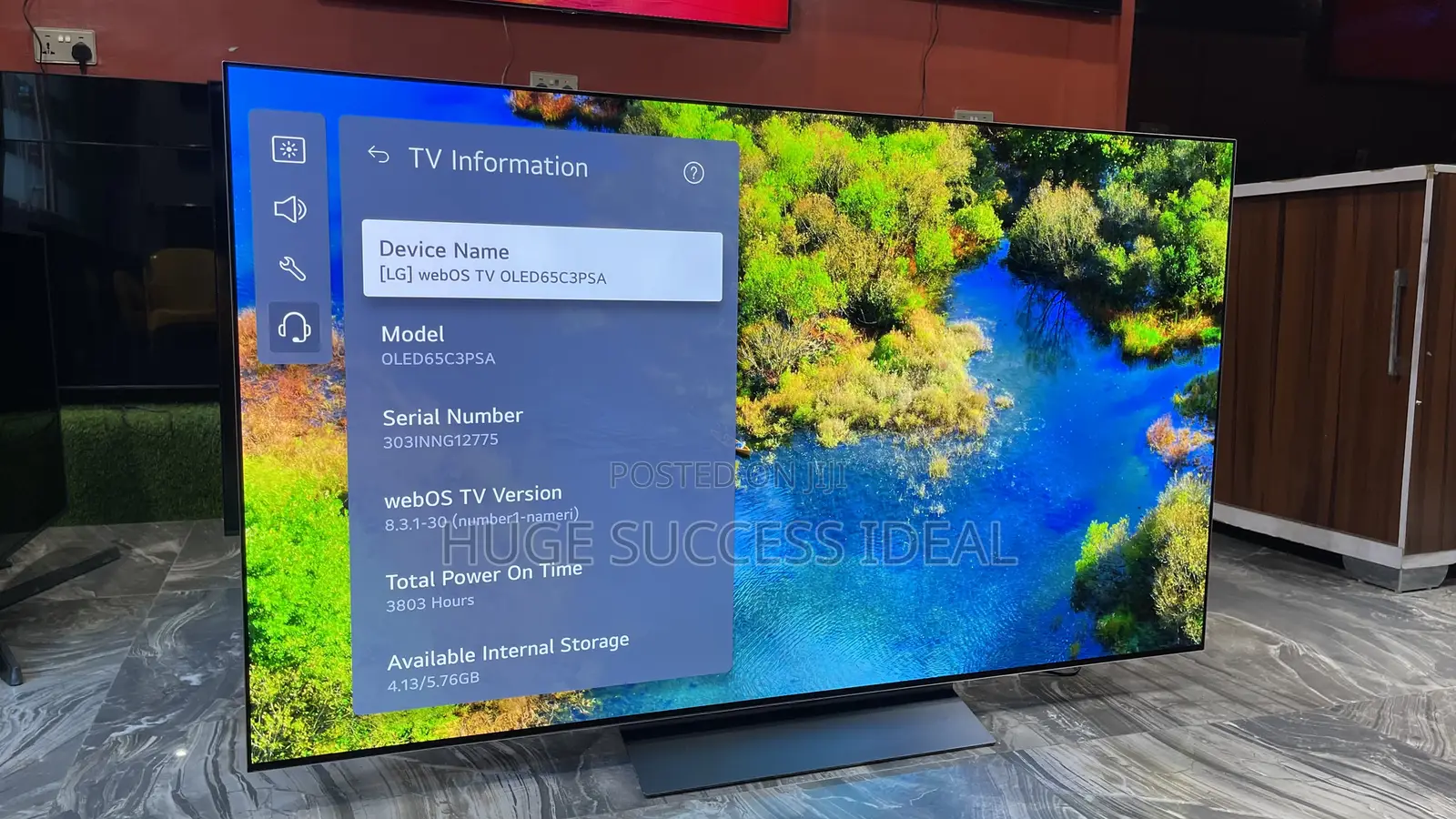 Lg Oled Evo 65 Inch C3 Series Smart 4k Ultra Hd Hdr Tv 2023