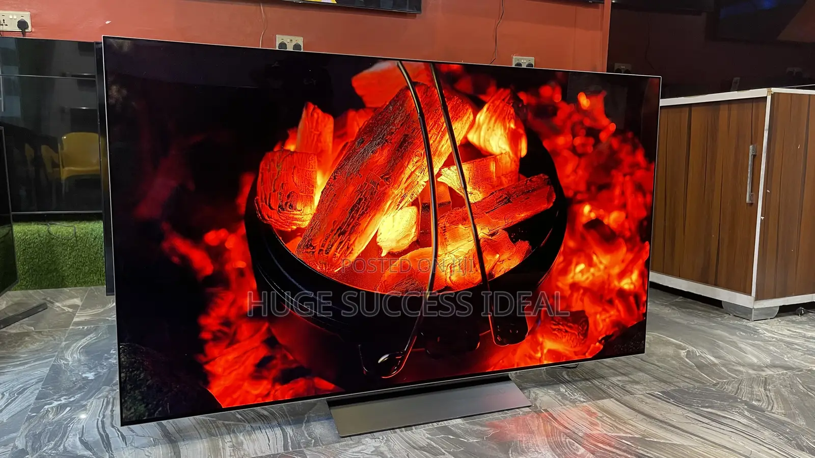 Lg Oled Evo 65 Inch C3 Series Smart 4k Ultra Hd Hdr Tv 2023