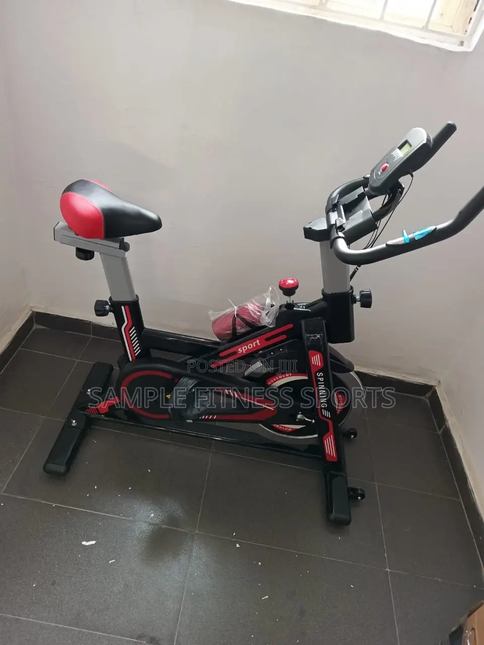 Best Sport Running Exercise Bike