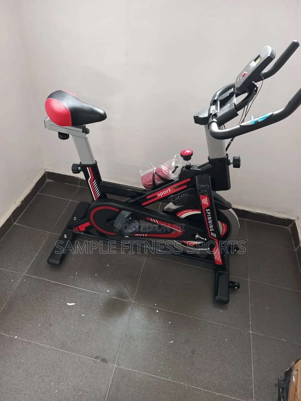 Best Sport Running Exercise Bike