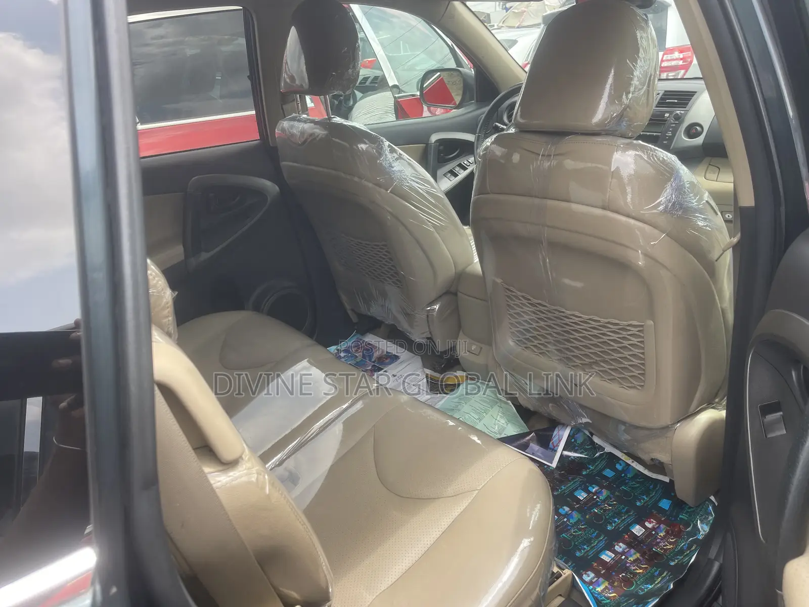 Toyota RAV4 3.5 Limited 2010 Gray