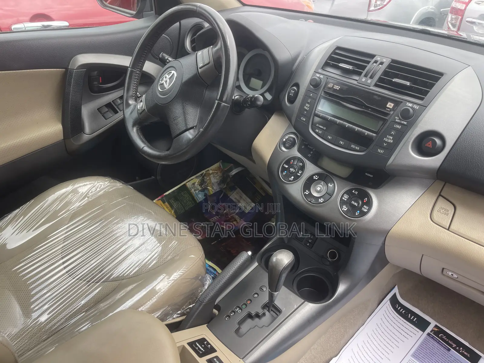 Toyota RAV4 3.5 Limited 2010 Gray