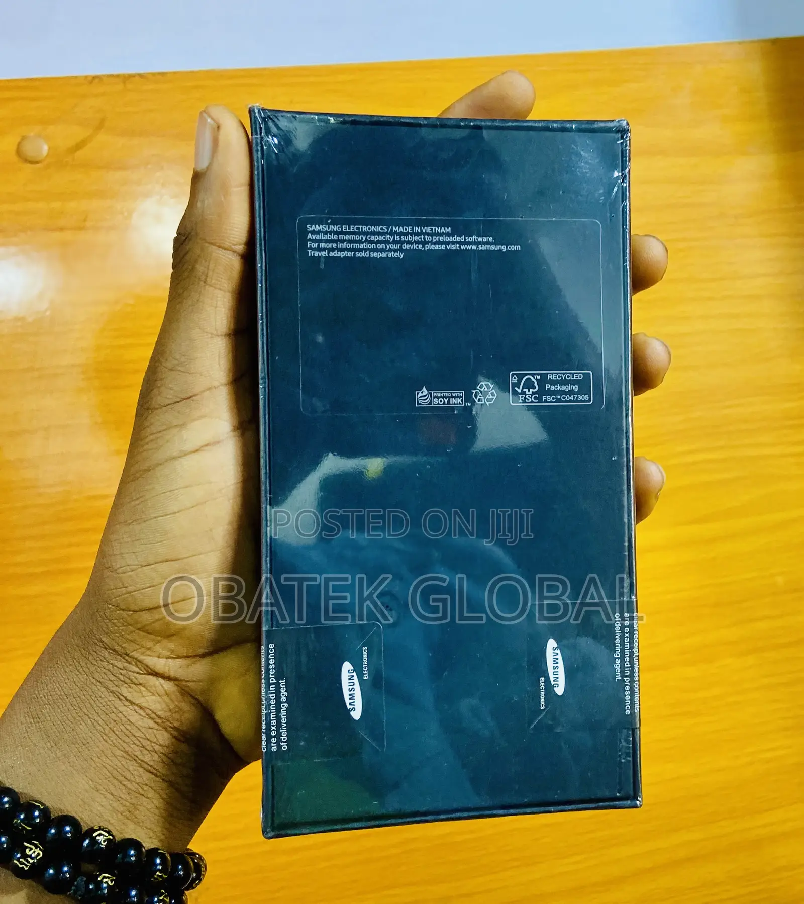 New Samsung Galaxy S22 5G 128 GB Black