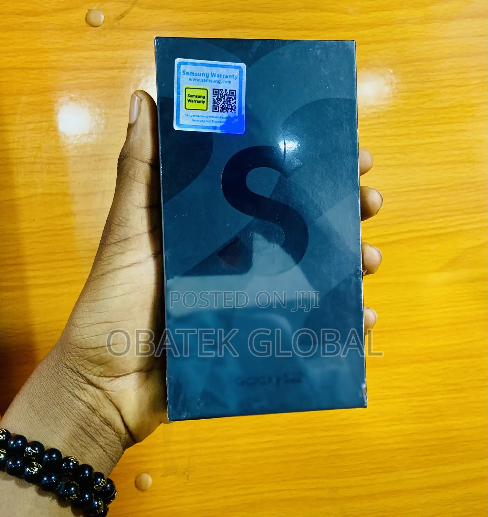 New Samsung Galaxy S22 5G 128 GB Black