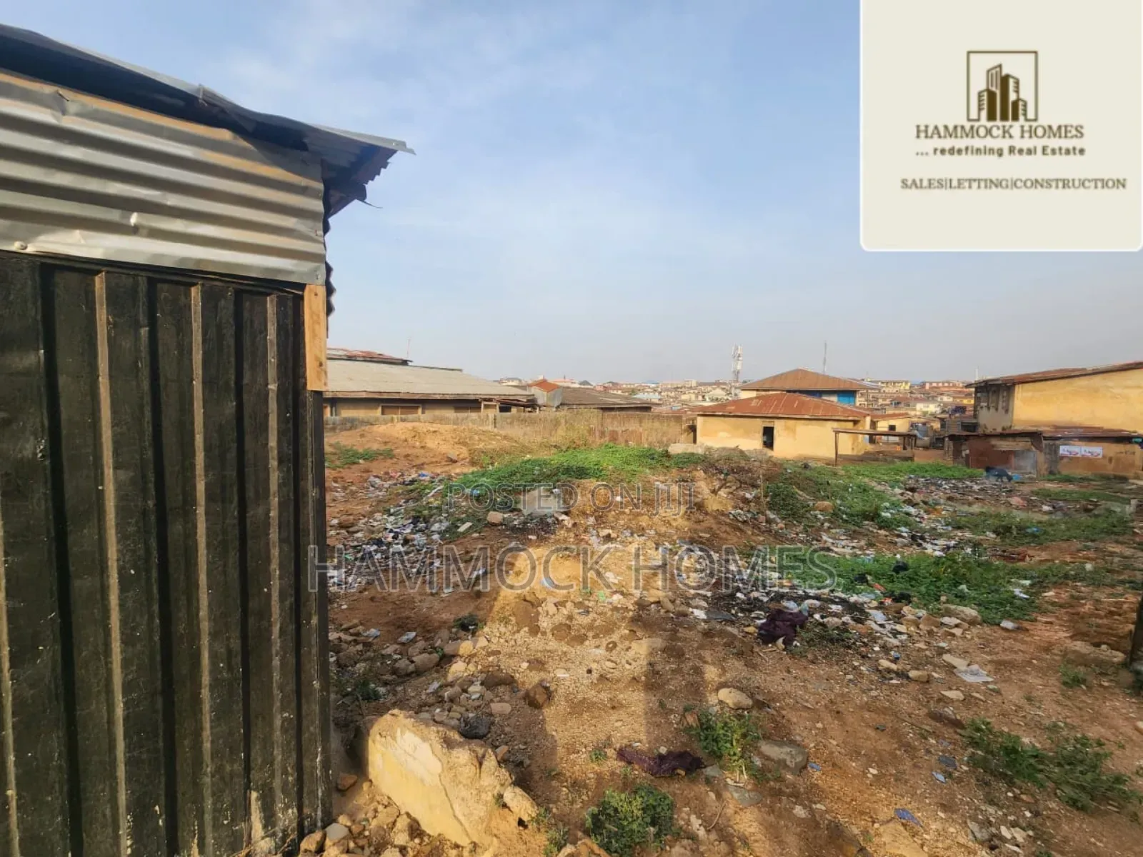 572 SQM Prime Commercial Land