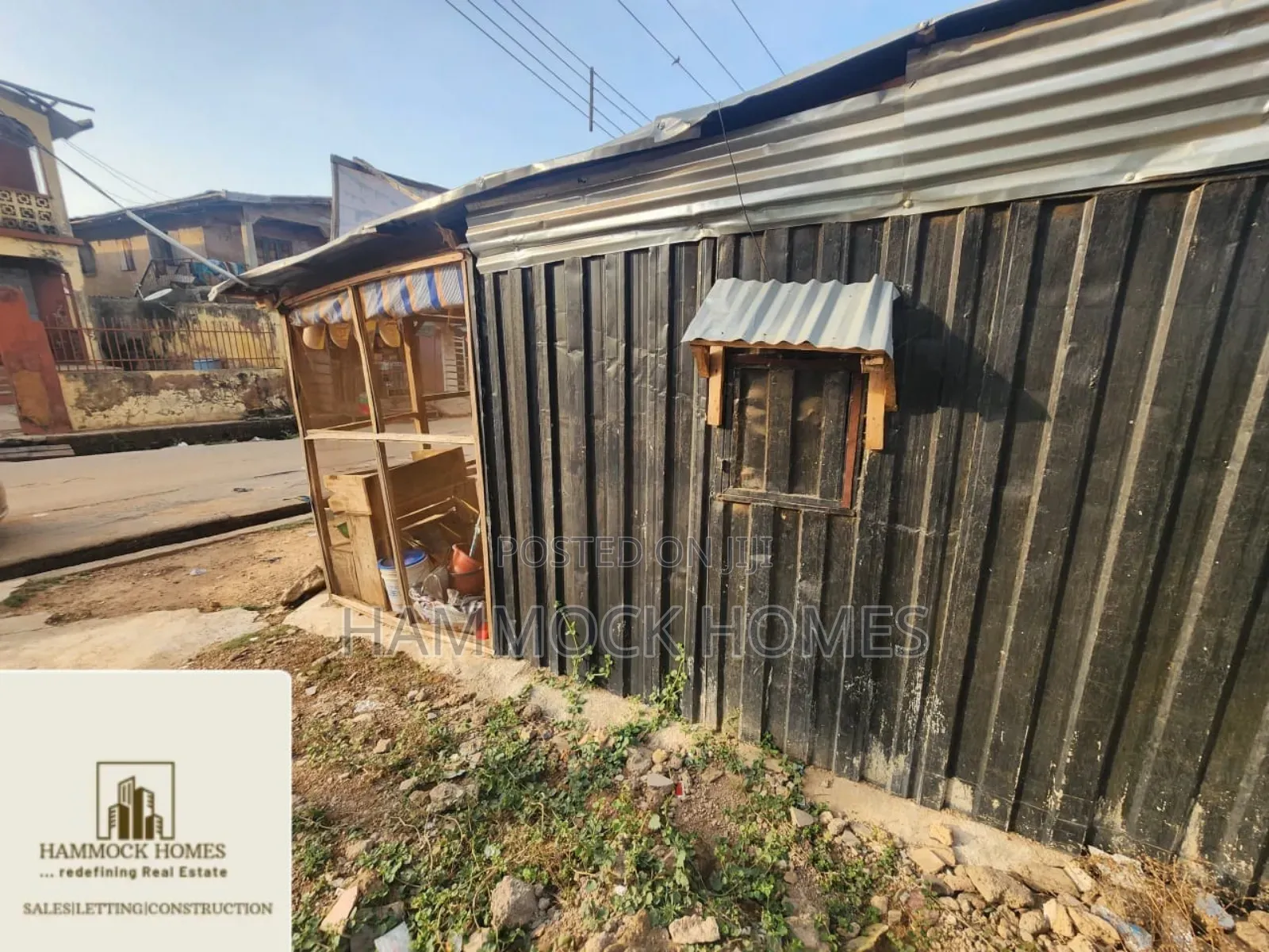572 SQM Prime Commercial Land