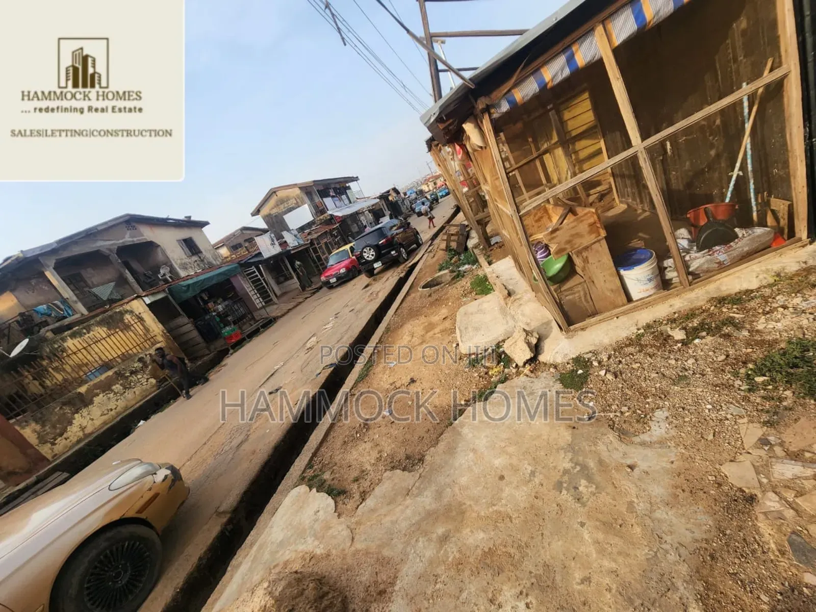 572 SQM Prime Commercial Land