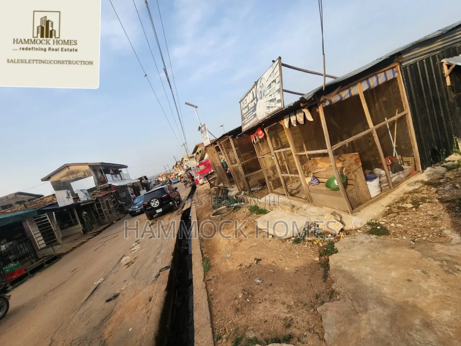 572 SQM Prime Commercial Land