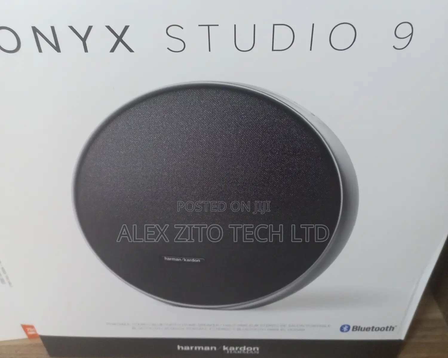 Studio 9 Speaker