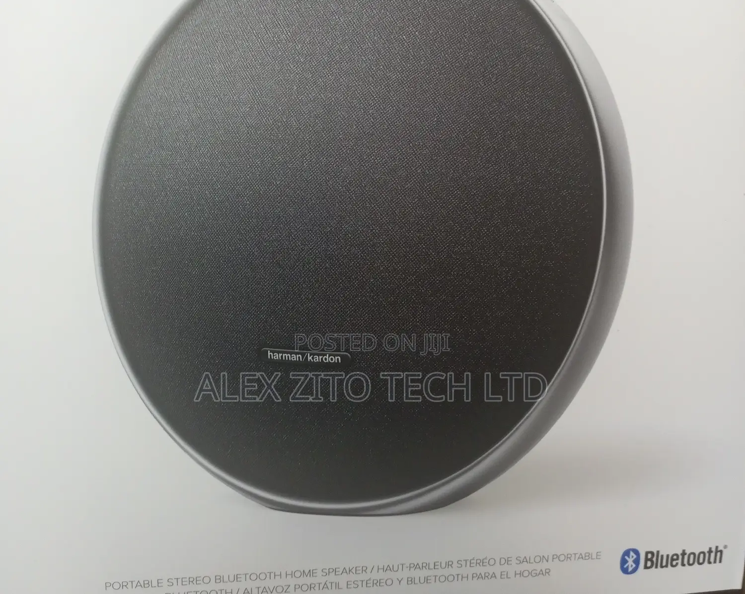Studio 9 Speaker