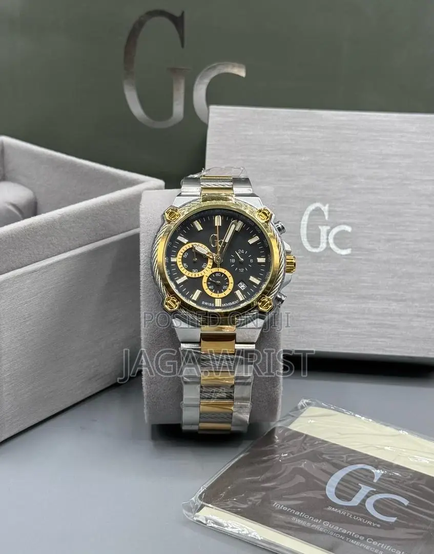 G C Active Chronograph Watch