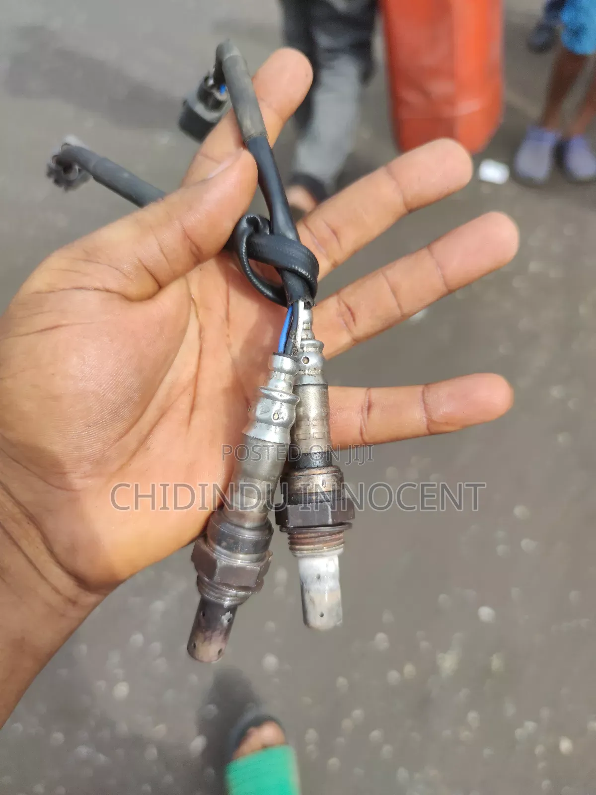 Oxygen Sensor for Toyota Sienna 98 Model and Lexus Rx300