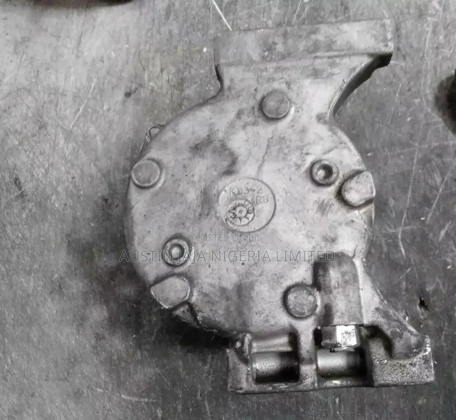 A/C Compressor 2011-2014 Dodge Challenger V6