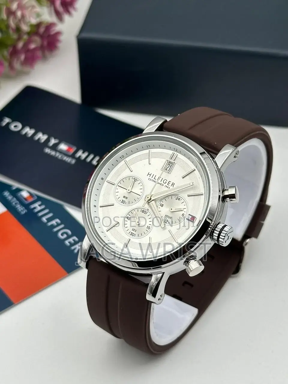 Tommy Hilfiger Men Wristwatch