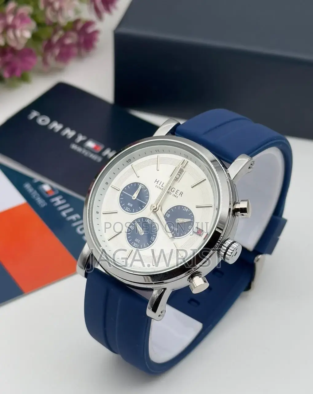 Tommy Hilfiger Men Wristwatch