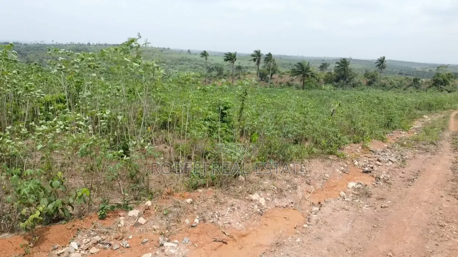 Land Boom Omu Ogun State