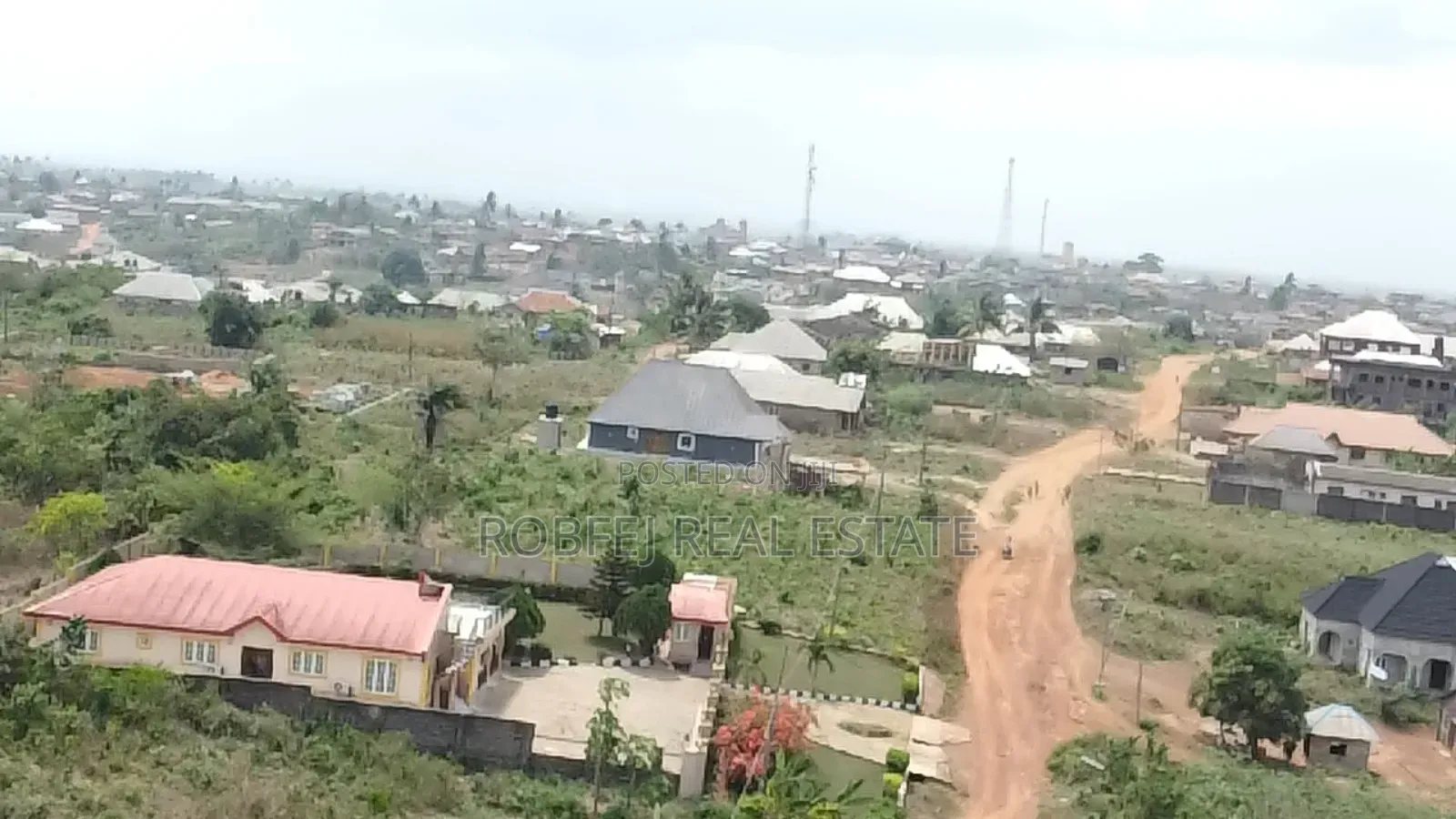 Land Boom Omu Ogun State