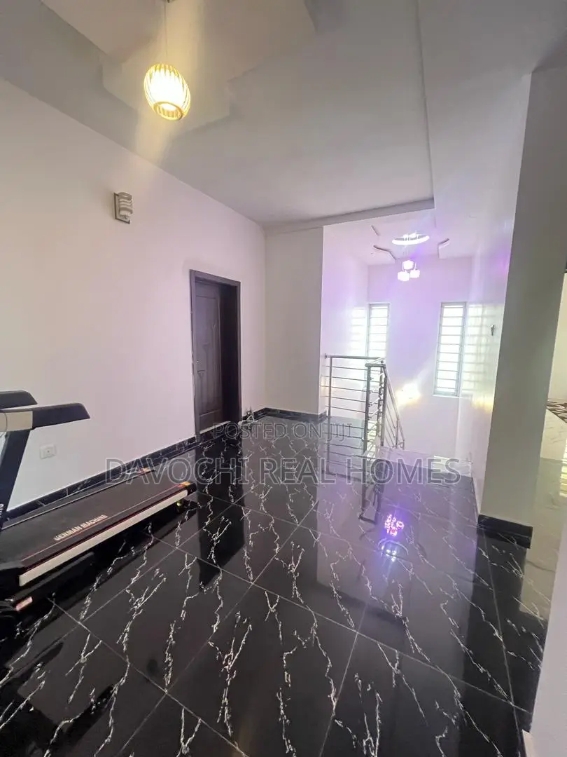Furnished 4bdrm Duplex in Ikota, Lekki for rent