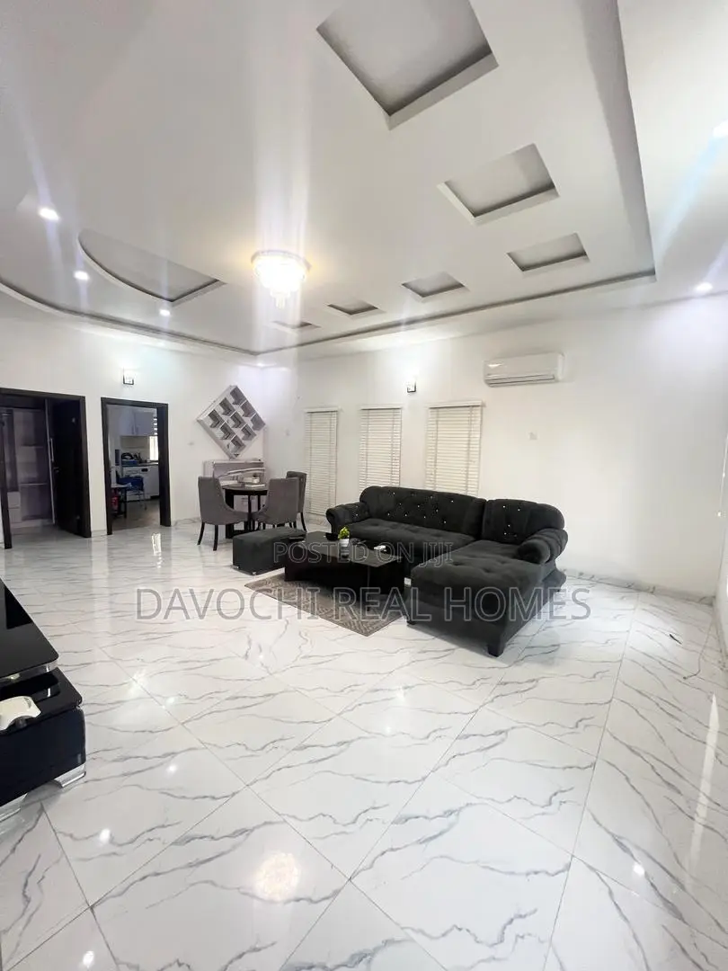 Furnished 4bdrm Duplex in Ikota, Lekki for rent