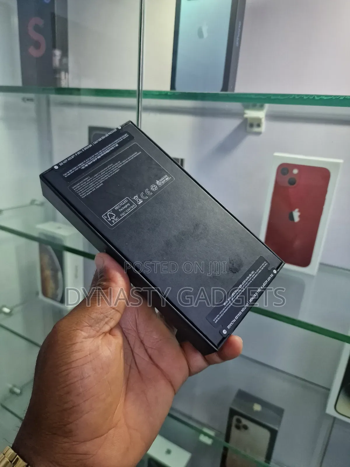 New Samsung Galaxy S23+ 256 GB Black