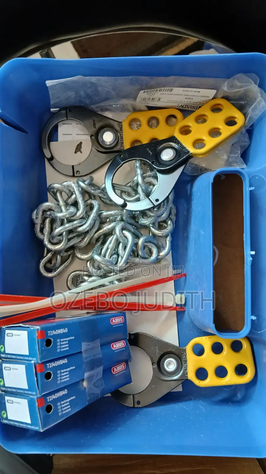 Lockout Tagout (Loto)
