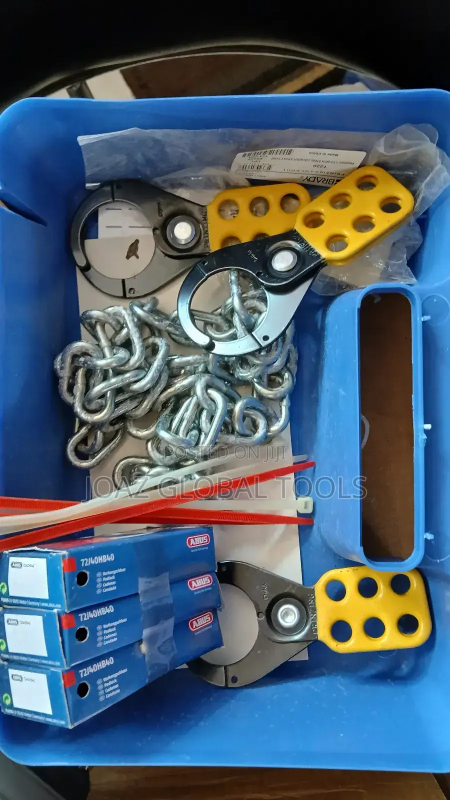 Lockout Tagout (Loto)