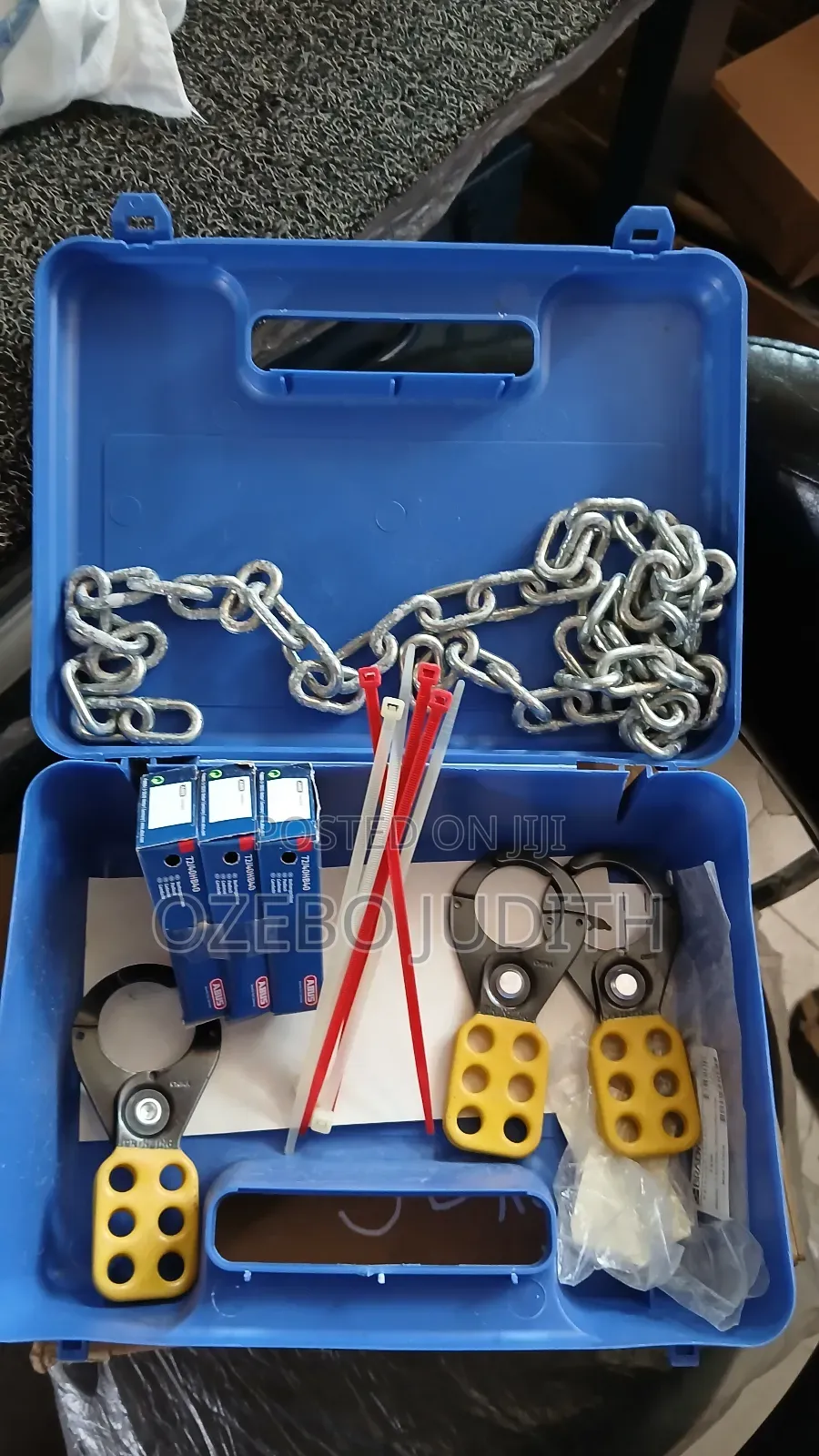 Lockout Tagout (Loto)