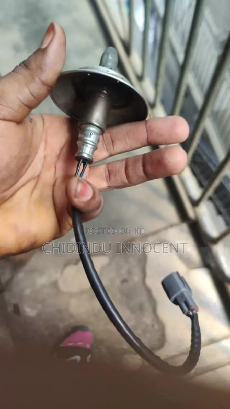 Oxygen Sensor for Toyota Camry 2012 Engine One