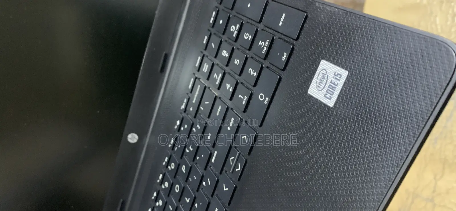 Laptop HP 15-Dw0037wm 8GB Intel Core I5 SSD 512GB