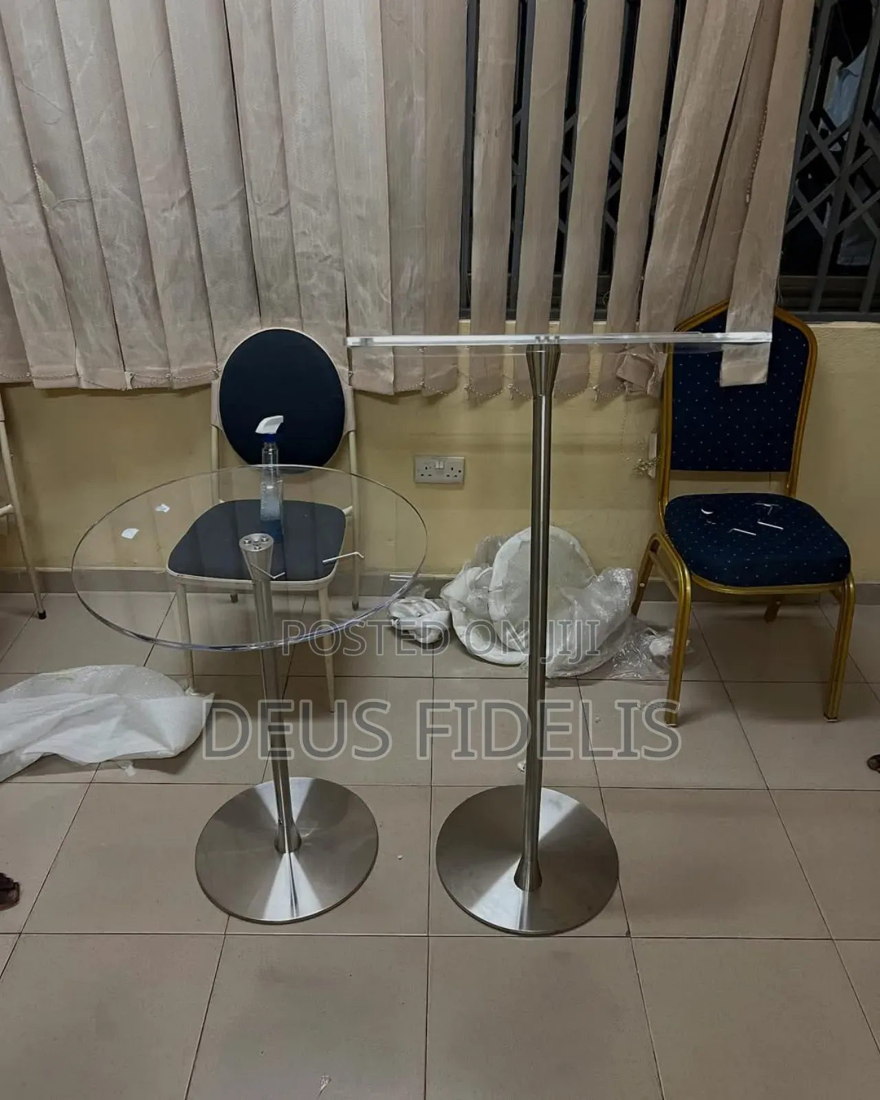 Detachable Modern Church Pulpit