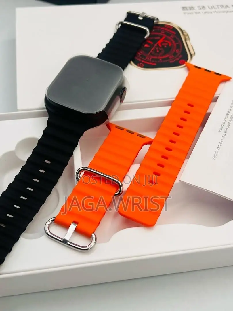 S8 Ultra Smart Watch