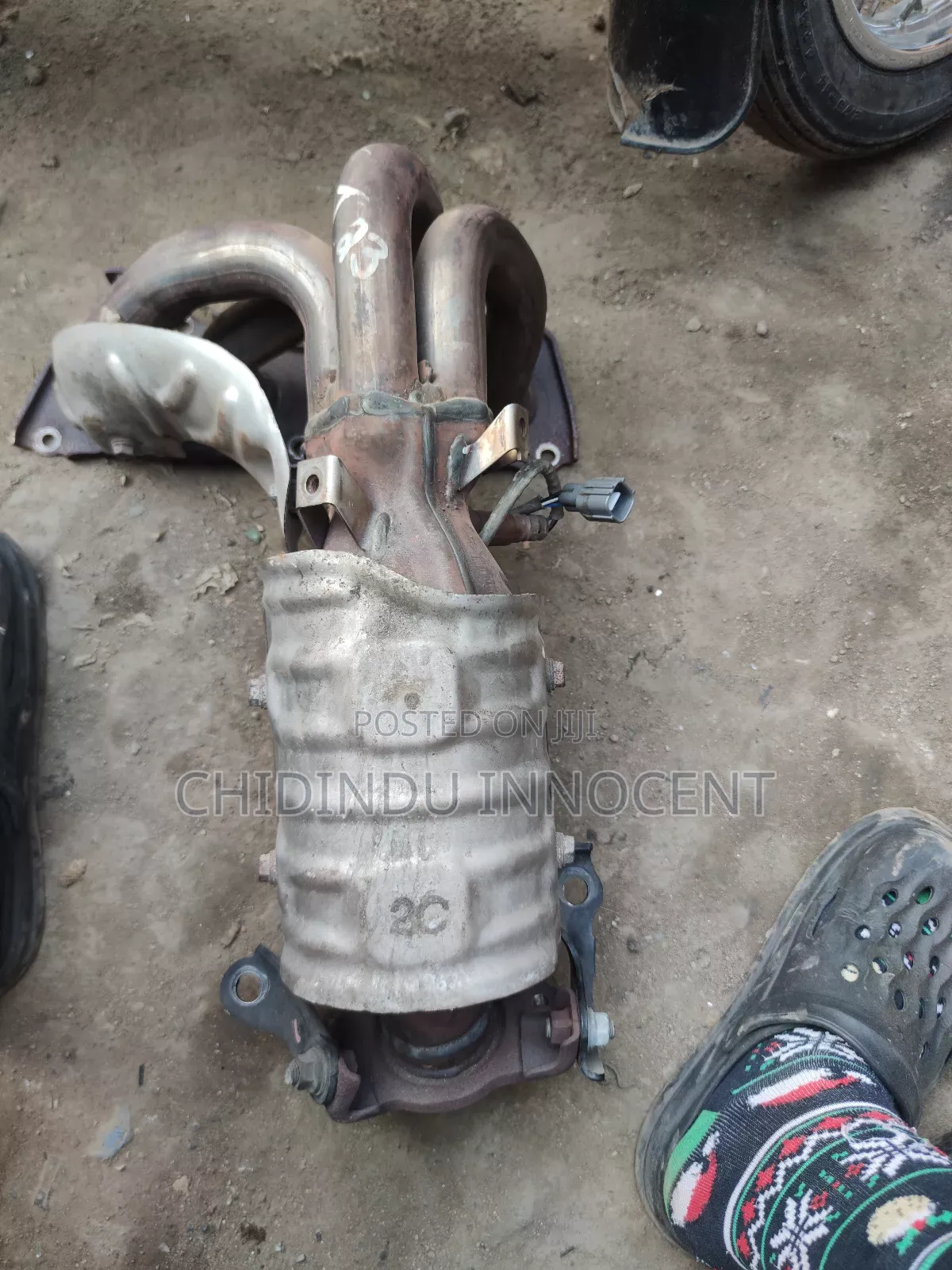 Direct Tokunbo Engine Catalyst for Toyota Camry 2012