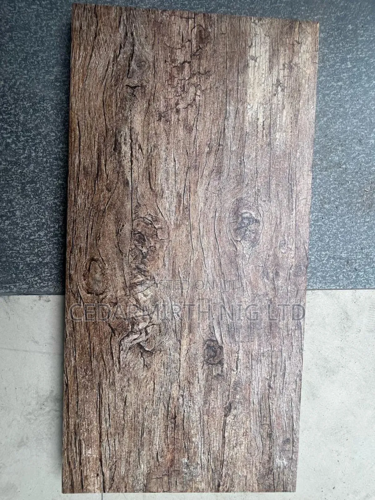 Wooden Rustic Tile ( Cedar )