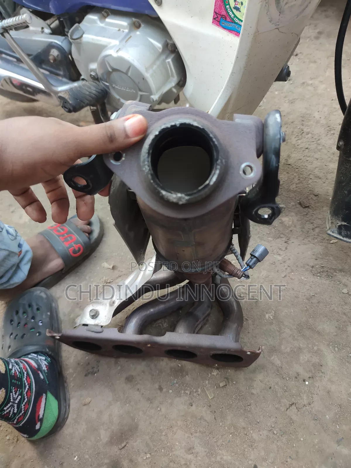 Direct Tokunbo Engine Catalyst for Toyota Camry 2012