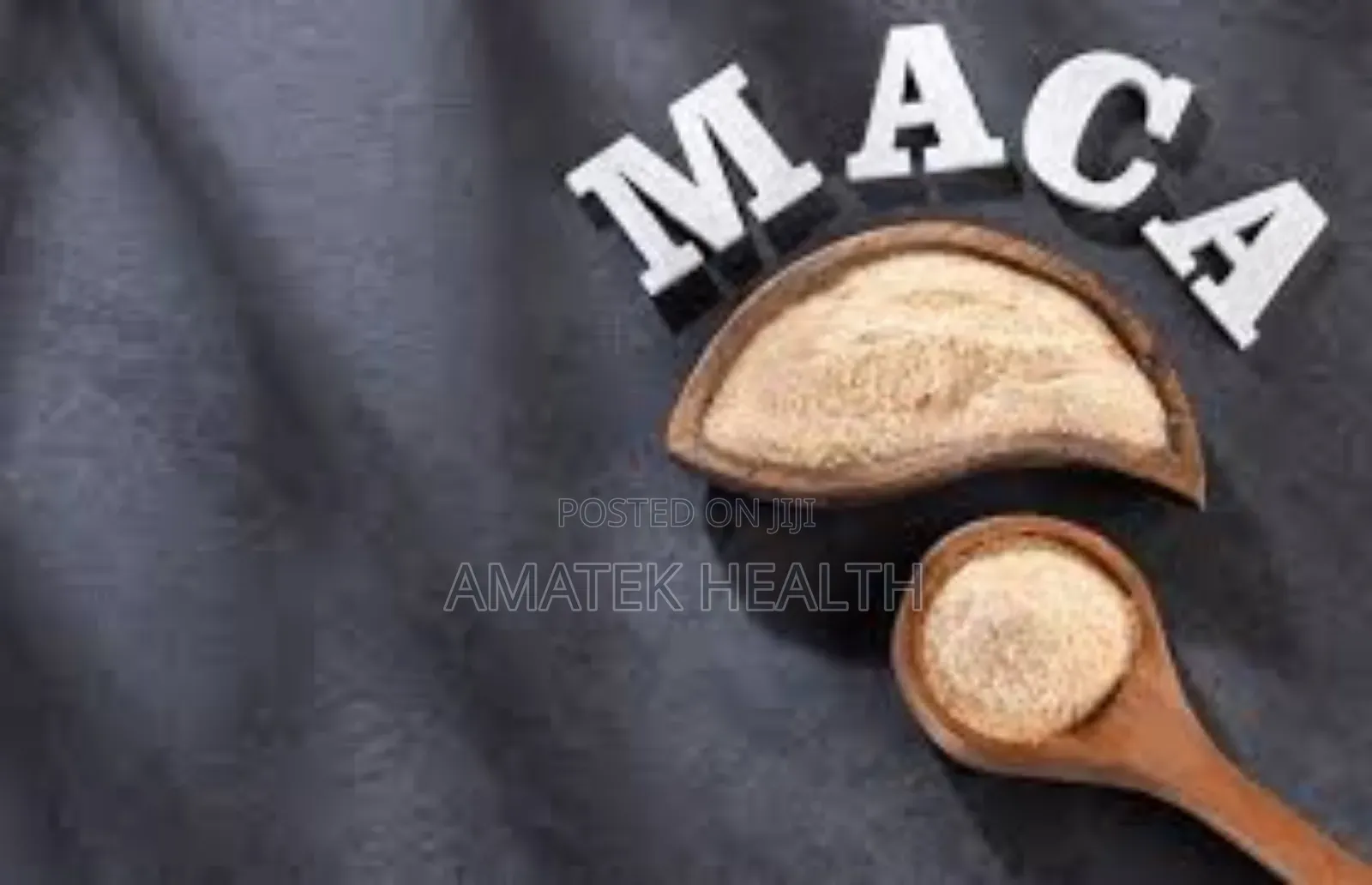 Maca Root Powder Benefits at Amatek