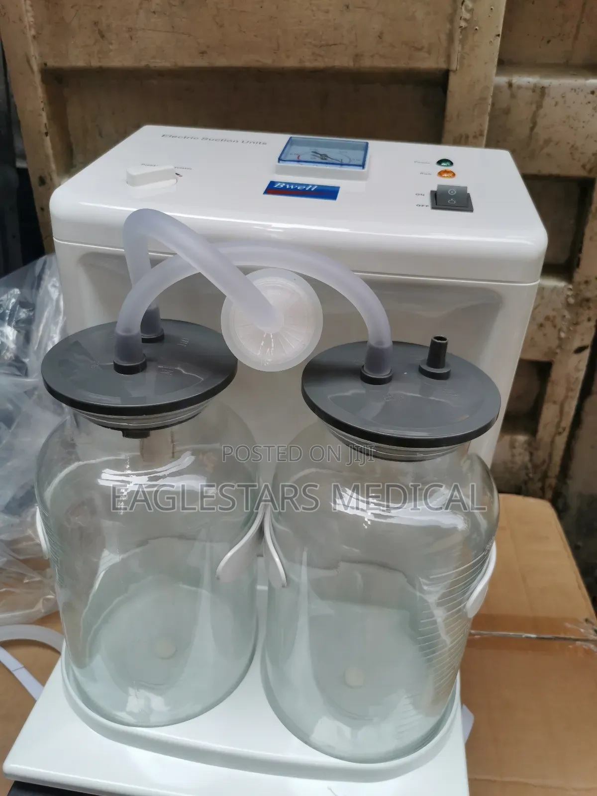 Double Bottle Suncton