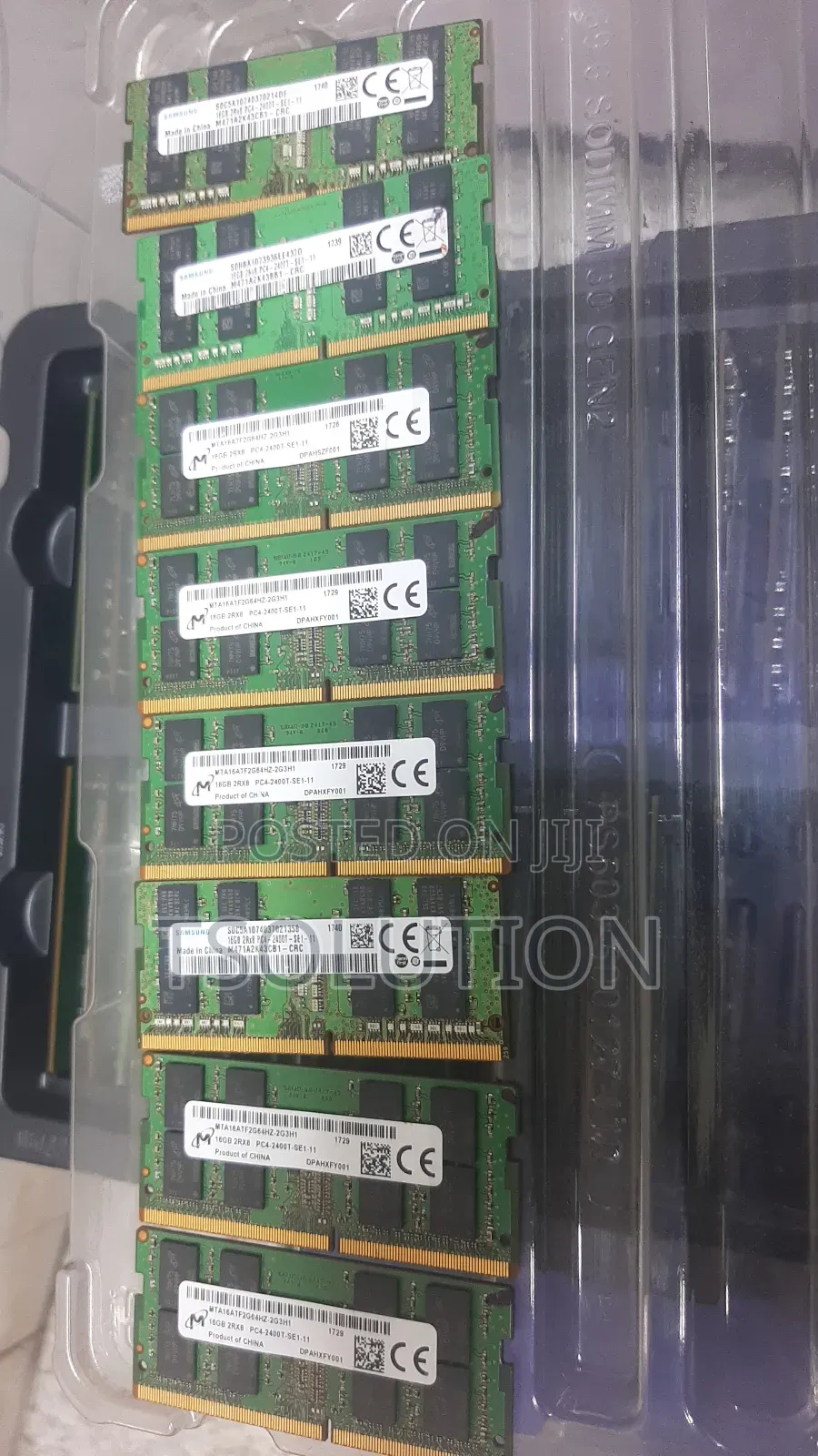 16gb Ddr4/Pc4 Laptop Ram