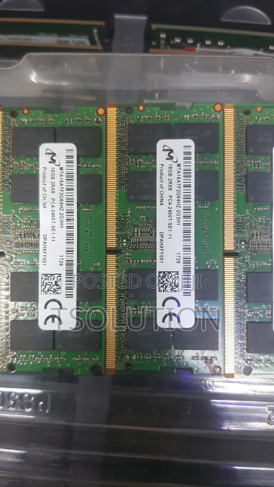 16gb Ddr4/Pc4 Laptop Ram