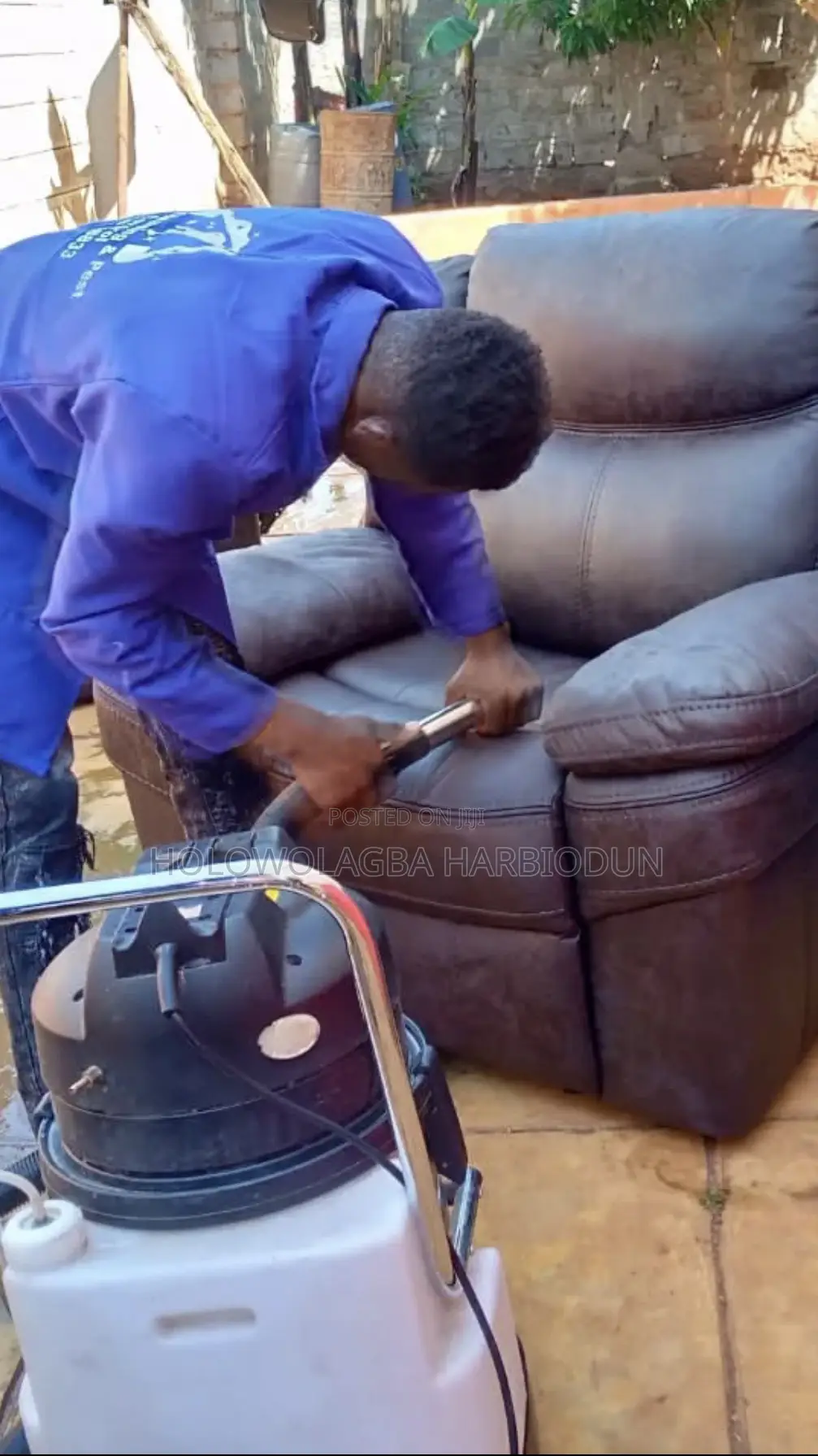 Top Cleaning,Upholstery and Fumigation Services